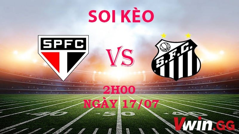Soi kèo Sao Paulo vs Santos 17-07-2023 3-min