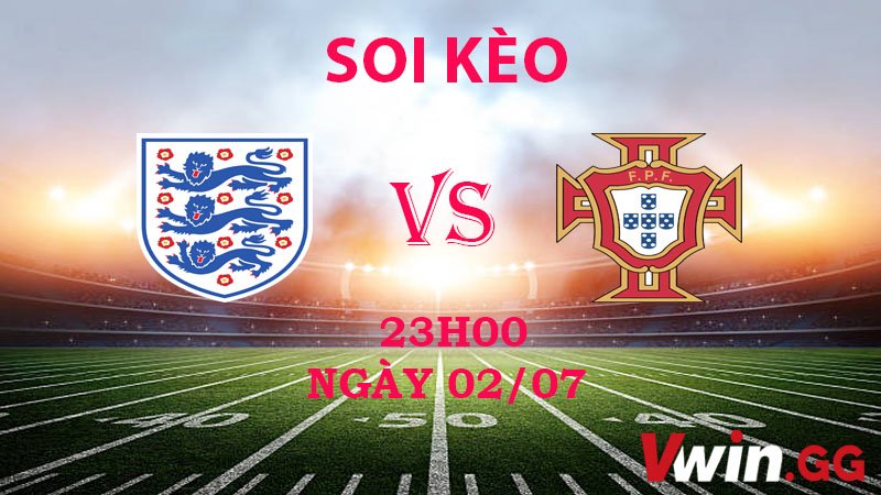 Soi kèo U21 Anh vs U21 Bồ Đào Nha 03-07-2023 5